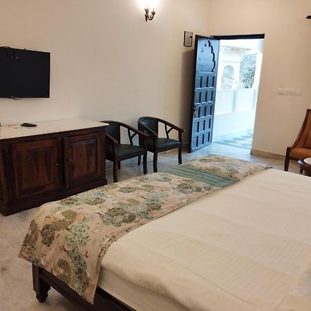 The Kumbha Bagh Hotel Kumbhalgarh Luaran gambar