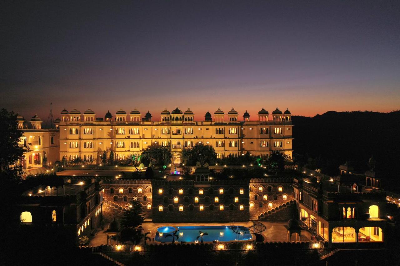The Kumbha Bagh Hotel Kumbhalgarh Luaran gambar