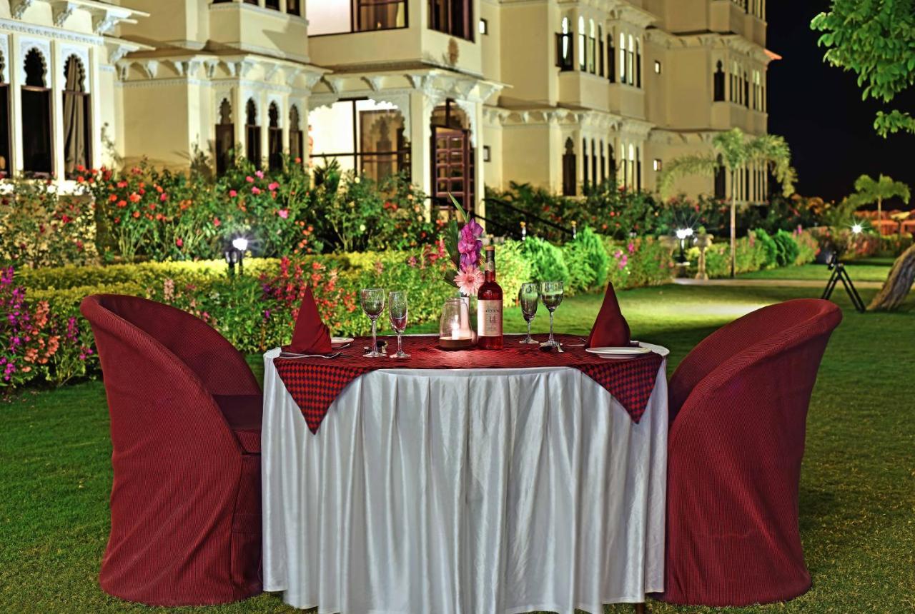 The Kumbha Bagh Hotel Kumbhalgarh Luaran gambar
