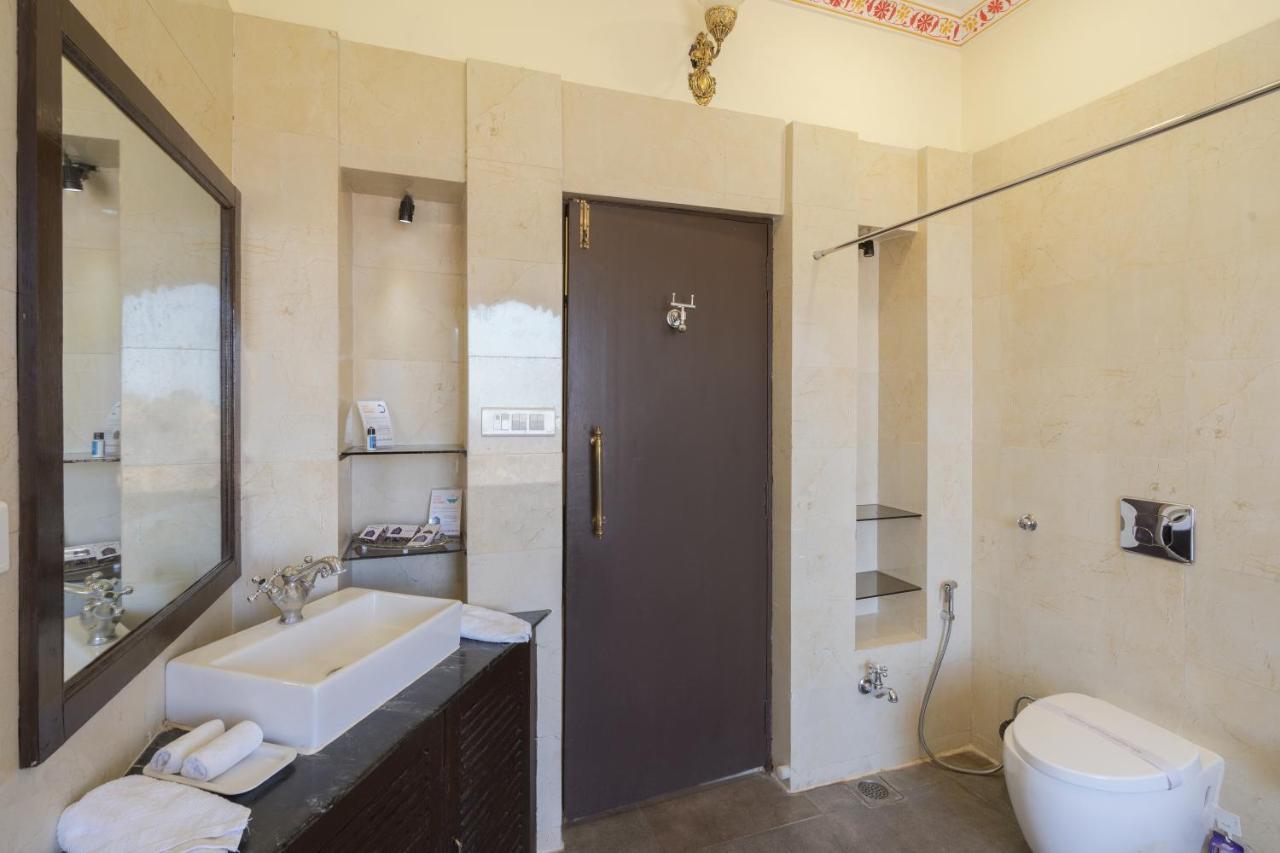 The Kumbha Bagh Hotel Kumbhalgarh Luaran gambar