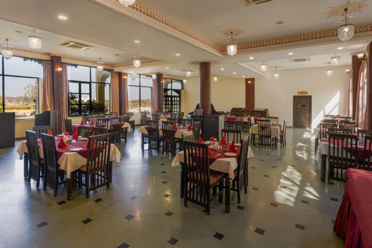The Kumbha Bagh Hotel Kumbhalgarh Luaran gambar