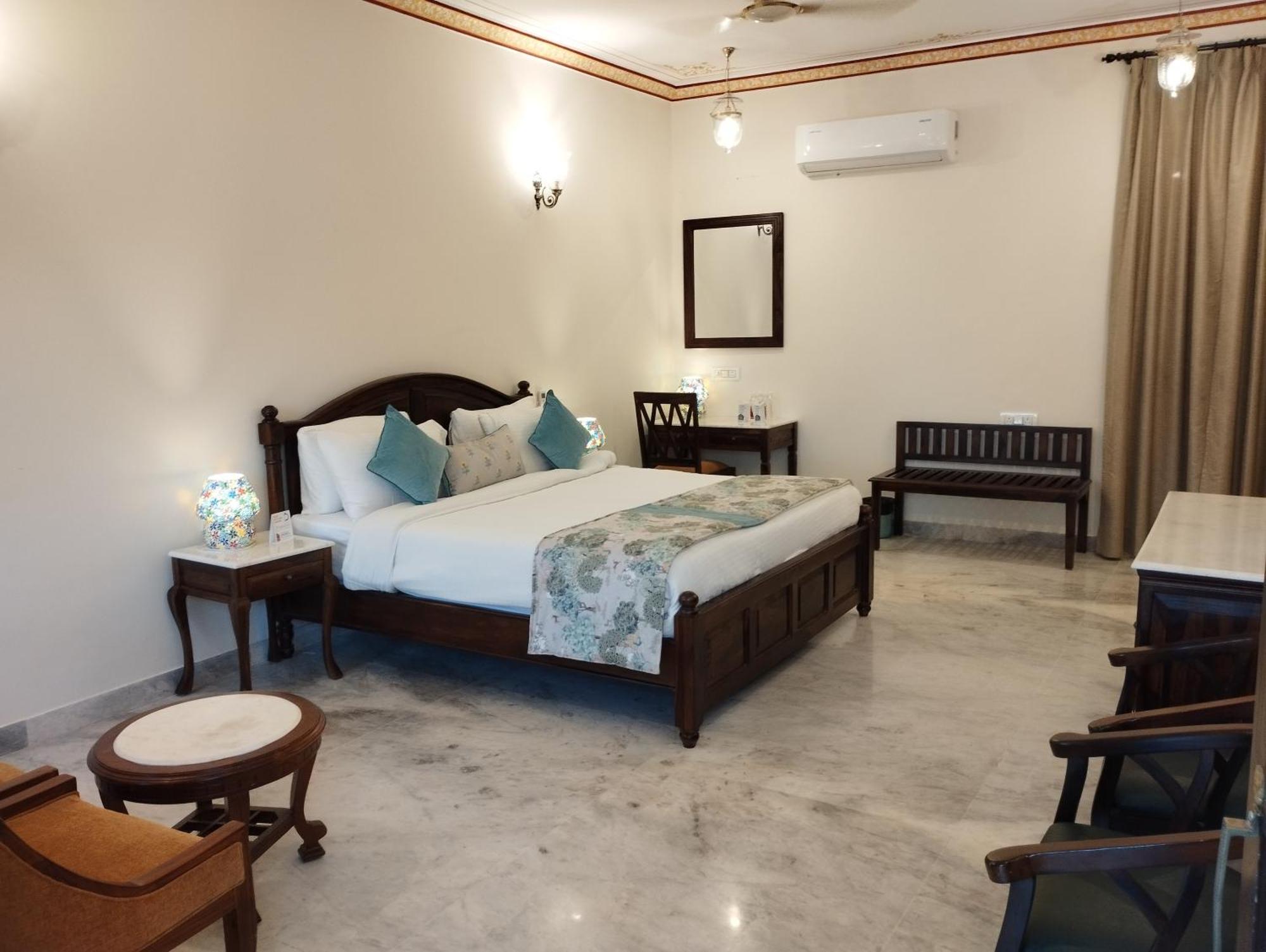 The Kumbha Bagh Hotel Kumbhalgarh Luaran gambar