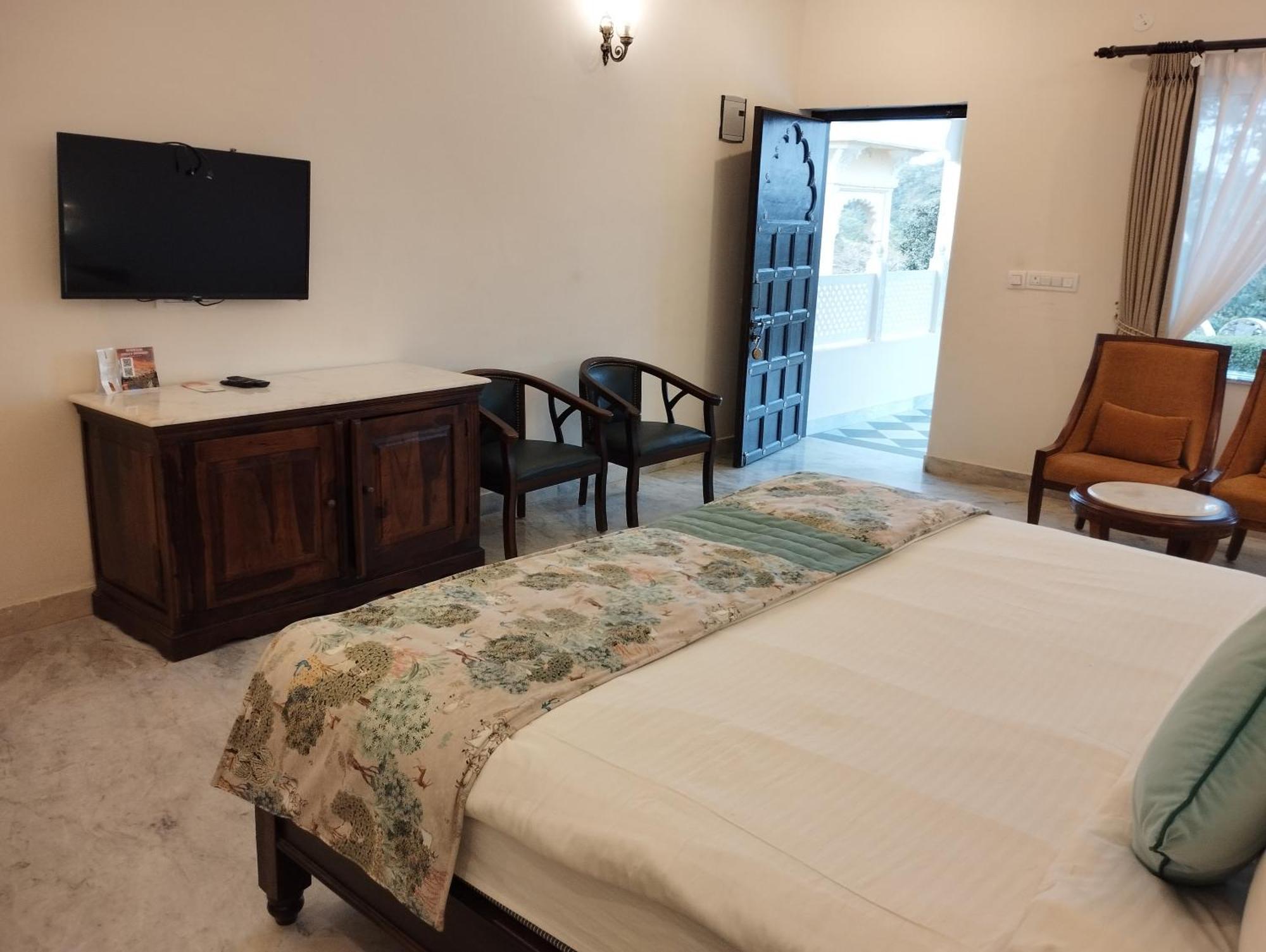 The Kumbha Bagh Hotel Kumbhalgarh Luaran gambar