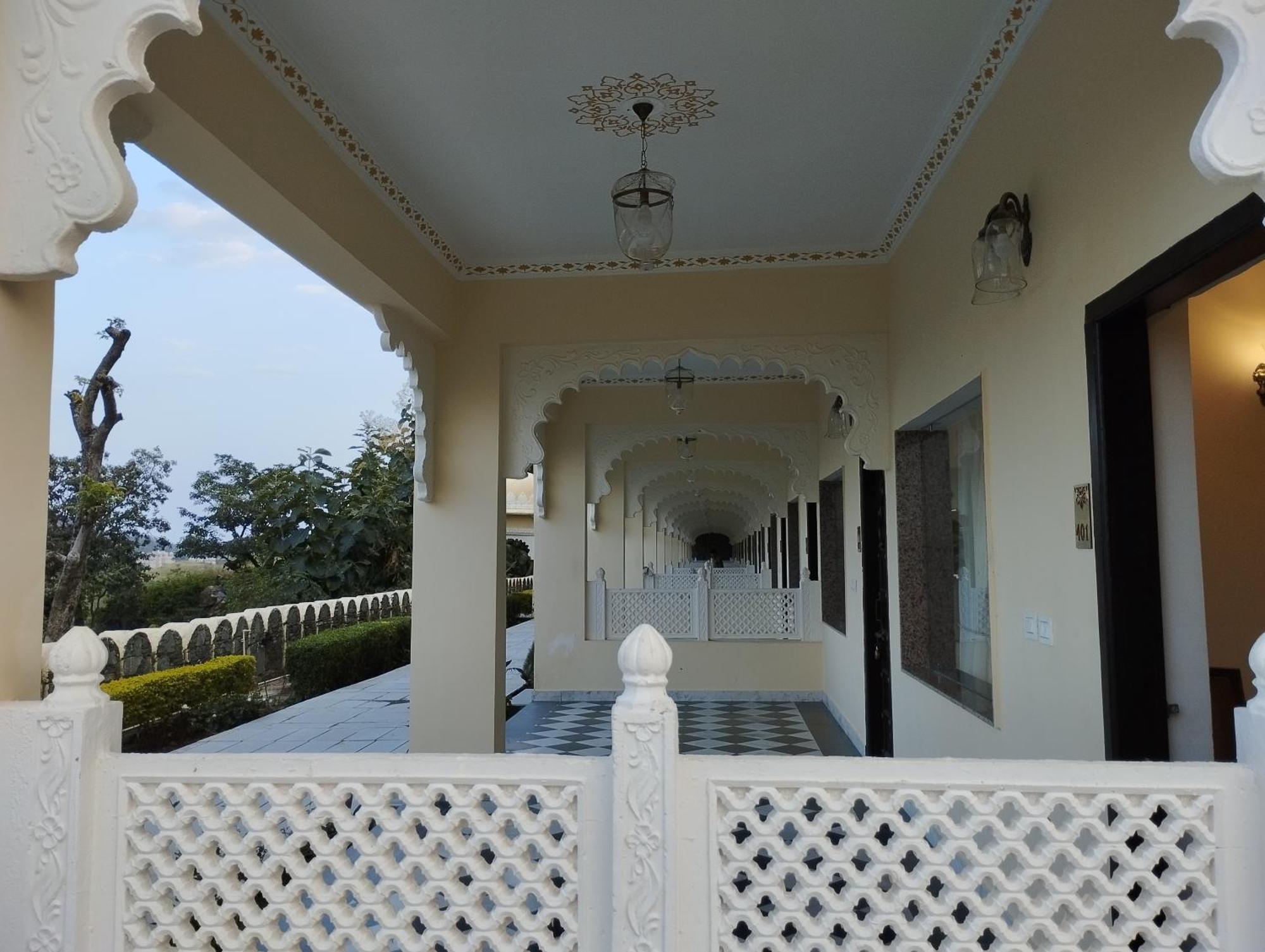The Kumbha Bagh Hotel Kumbhalgarh Luaran gambar