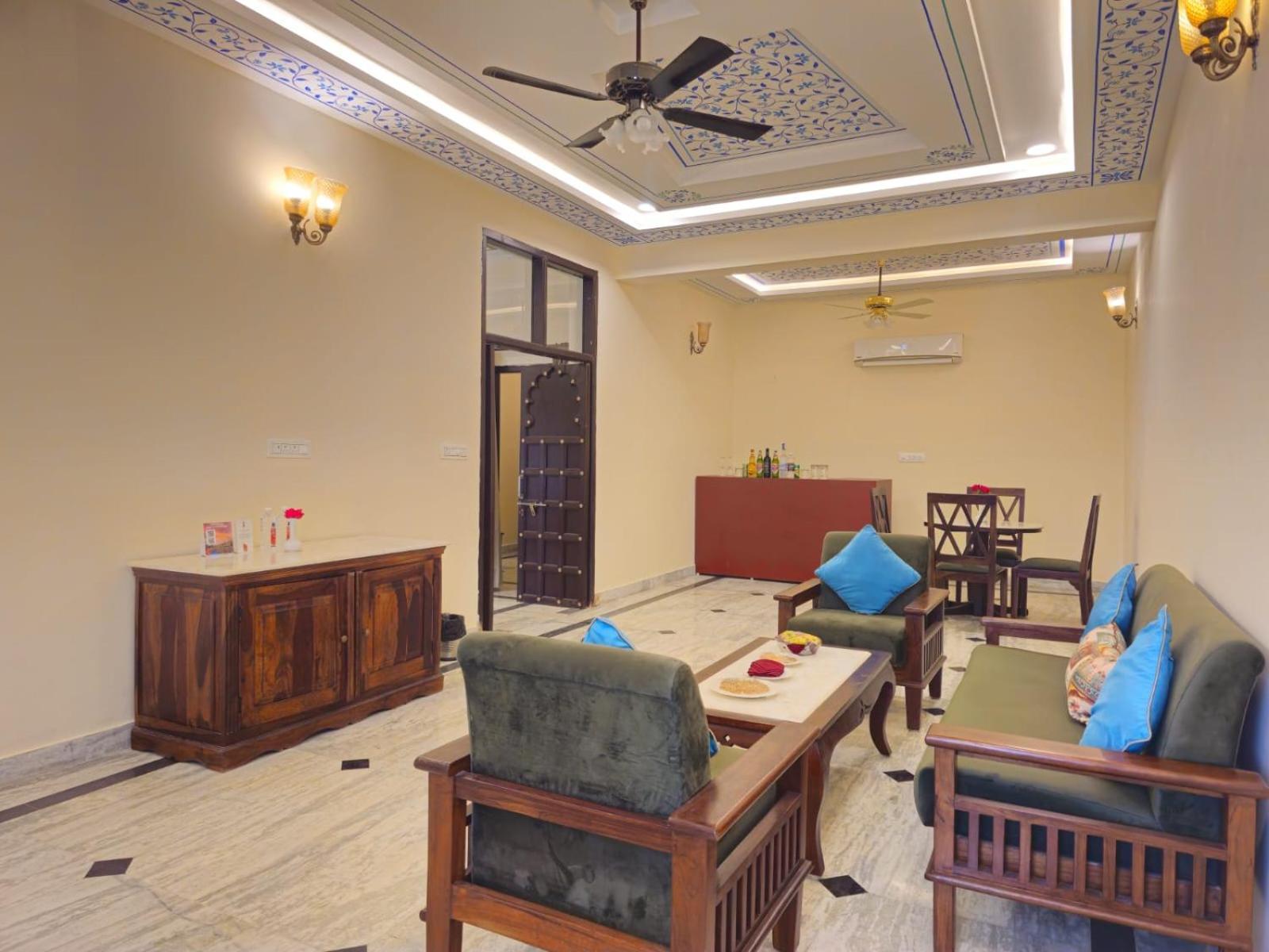 The Kumbha Bagh Hotel Kumbhalgarh Luaran gambar