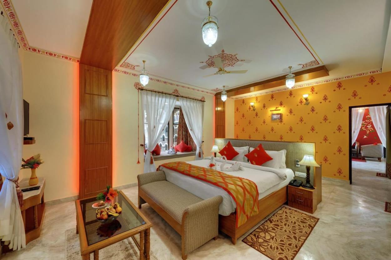 The Kumbha Bagh Hotel Kumbhalgarh Luaran gambar