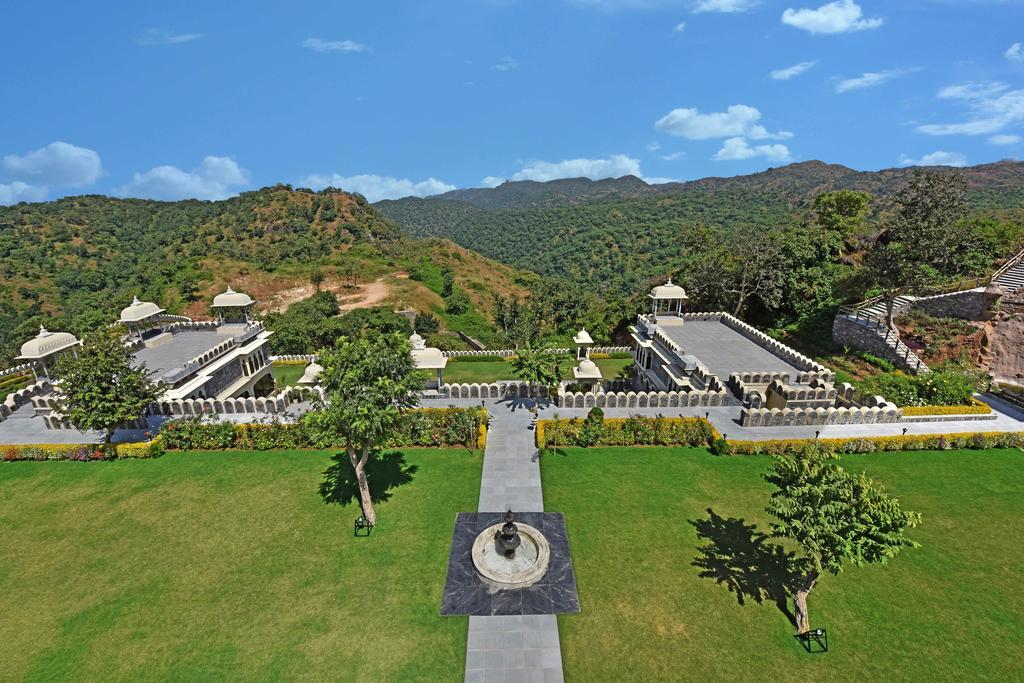 The Kumbha Bagh Hotel Kumbhalgarh Luaran gambar