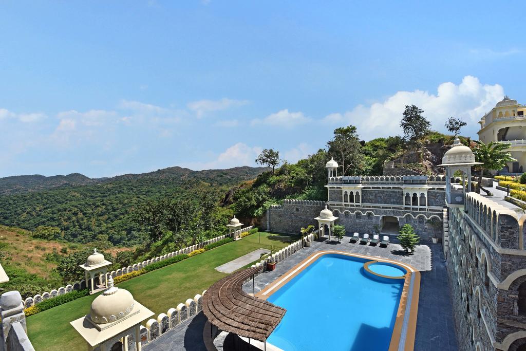 The Kumbha Bagh Hotel Kumbhalgarh Luaran gambar