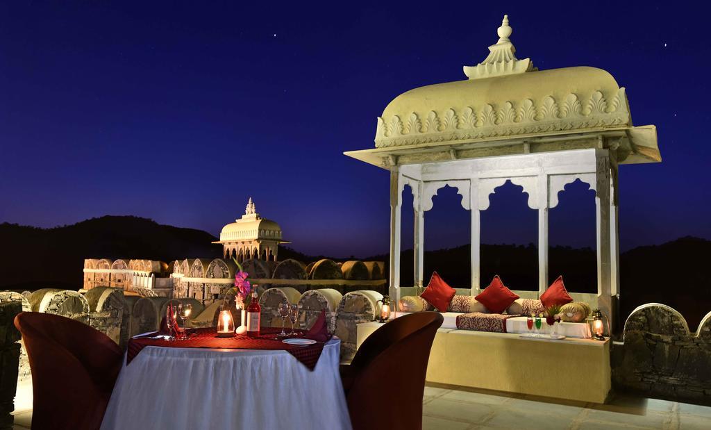 The Kumbha Bagh Hotel Kumbhalgarh Luaran gambar