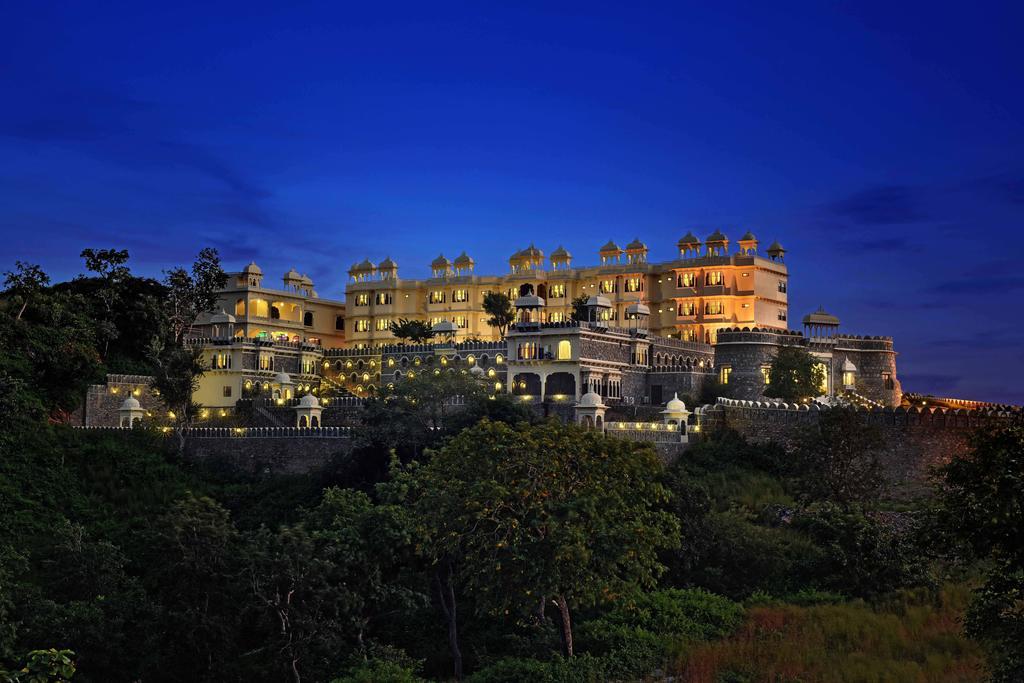 The Kumbha Bagh Hotel Kumbhalgarh Luaran gambar