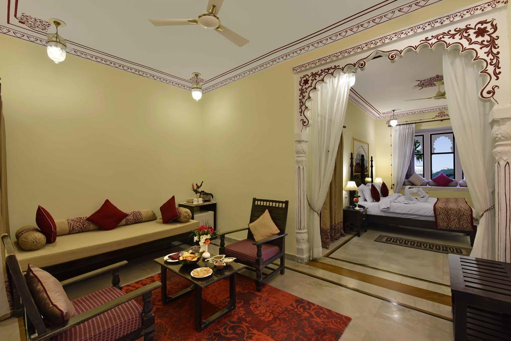 The Kumbha Bagh Hotel Kumbhalgarh Luaran gambar