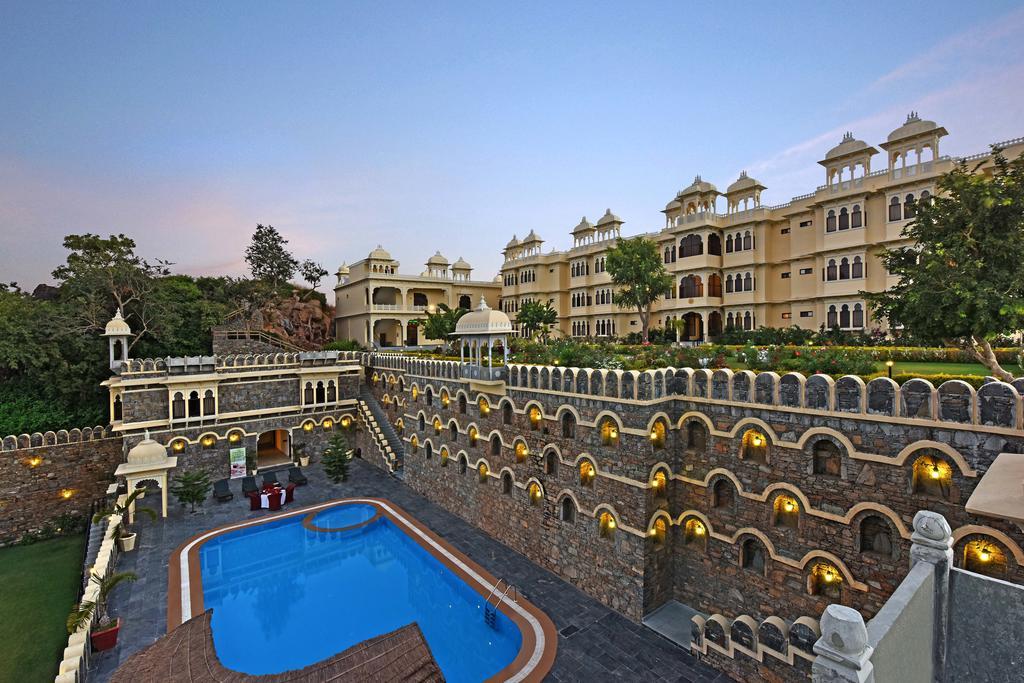 The Kumbha Bagh Hotel Kumbhalgarh Luaran gambar