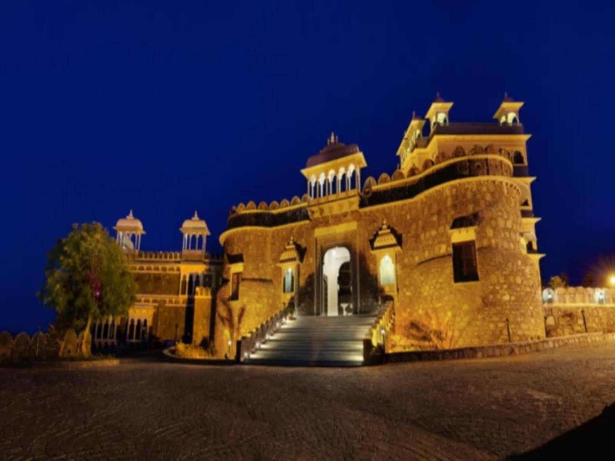 The Kumbha Bagh Hotel Kumbhalgarh Luaran gambar