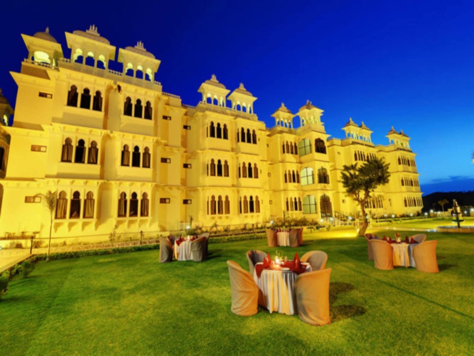 The Kumbha Bagh Hotel Kumbhalgarh Luaran gambar