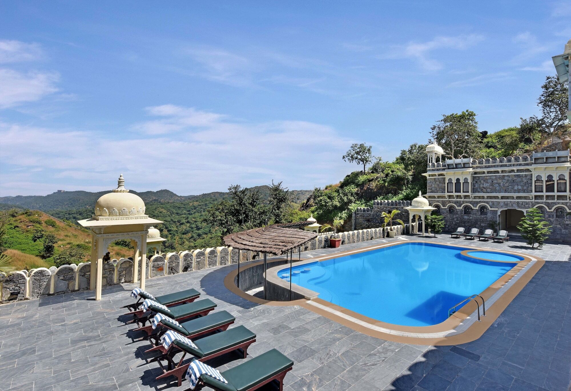 The Kumbha Bagh Hotel Kumbhalgarh Luaran gambar