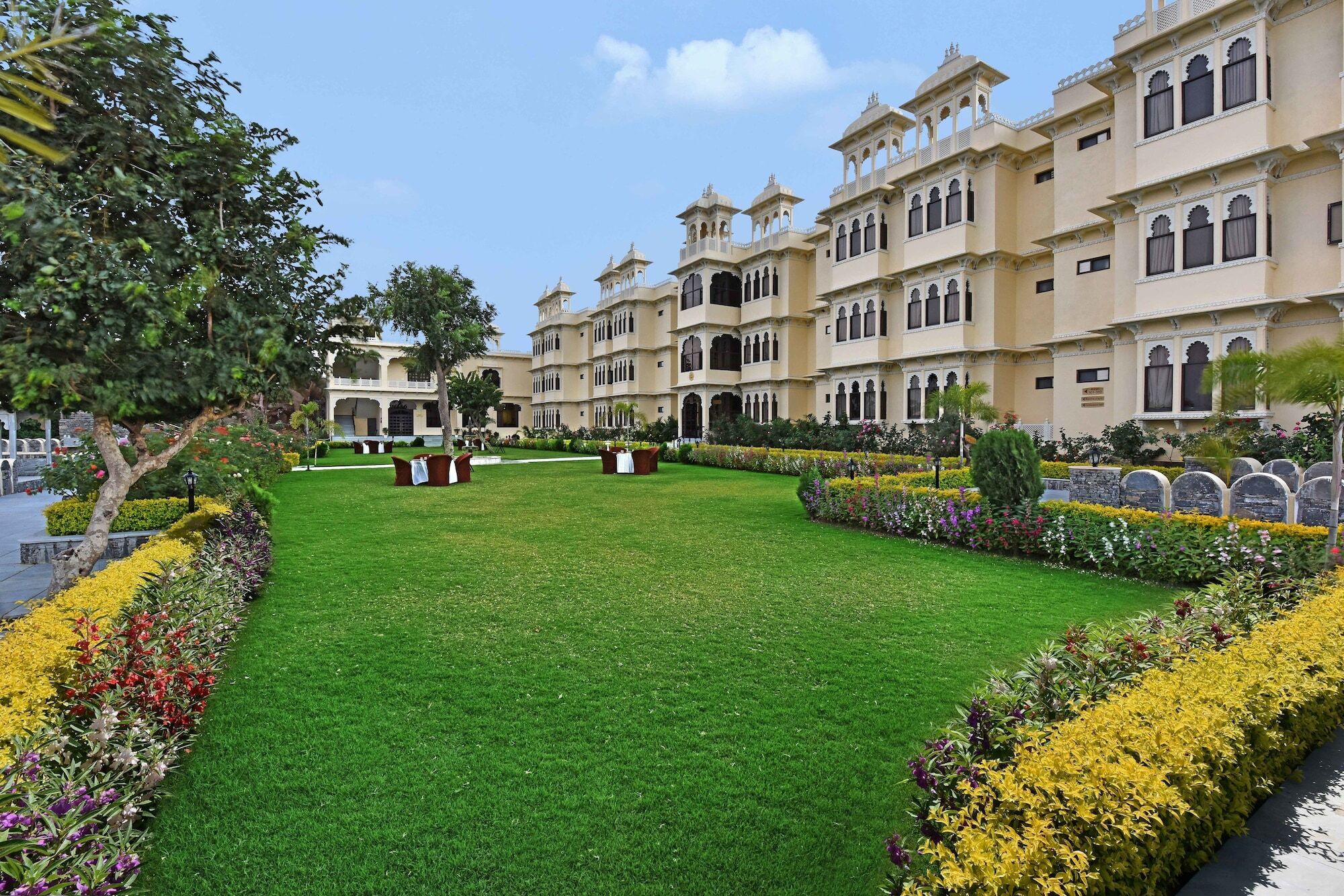 The Kumbha Bagh Hotel Kumbhalgarh Luaran gambar