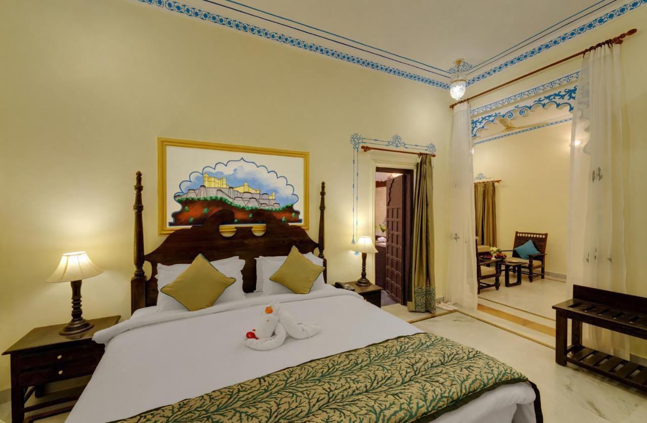 The Kumbha Bagh Hotel Kumbhalgarh Luaran gambar