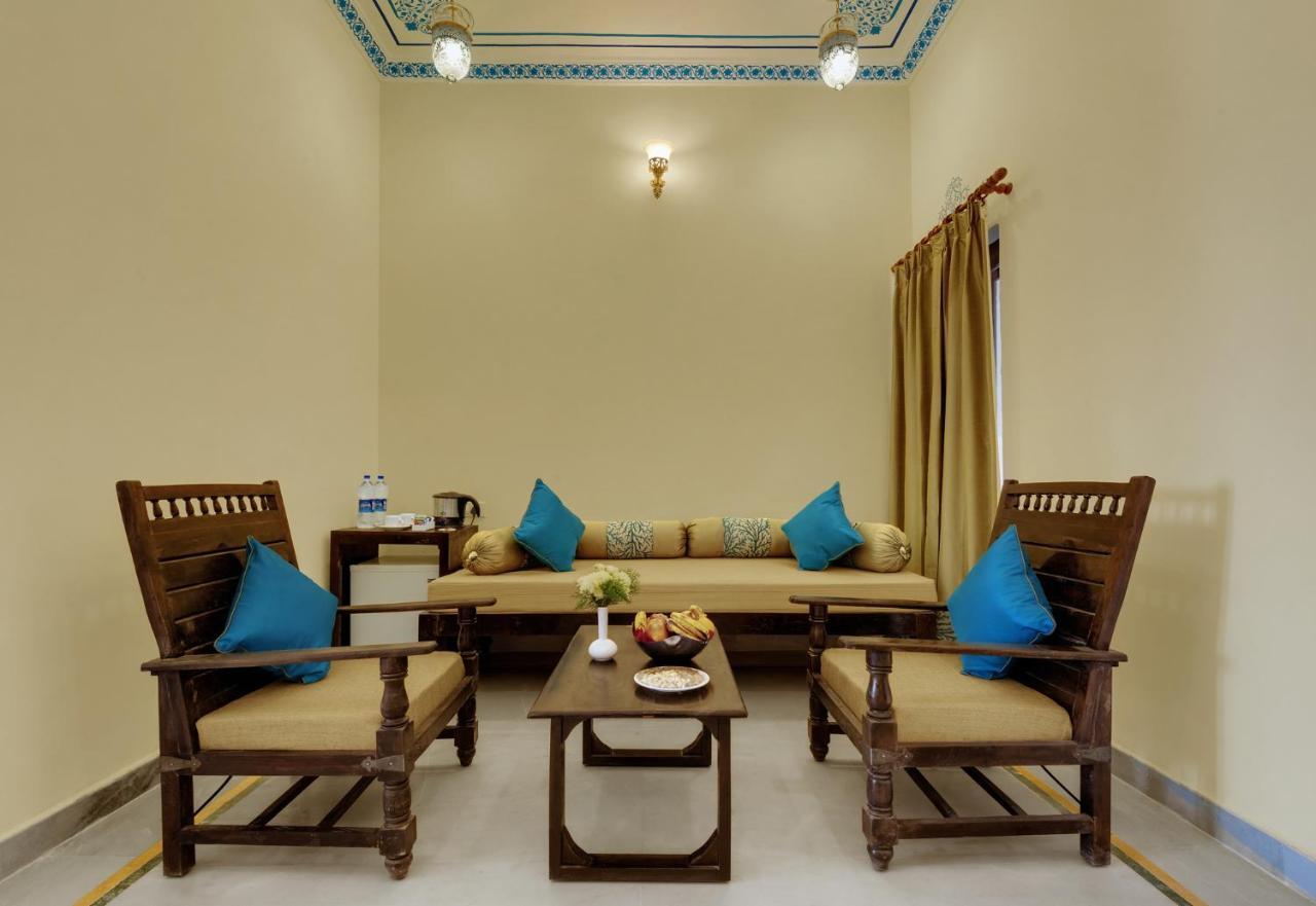 The Kumbha Bagh Hotel Kumbhalgarh Luaran gambar