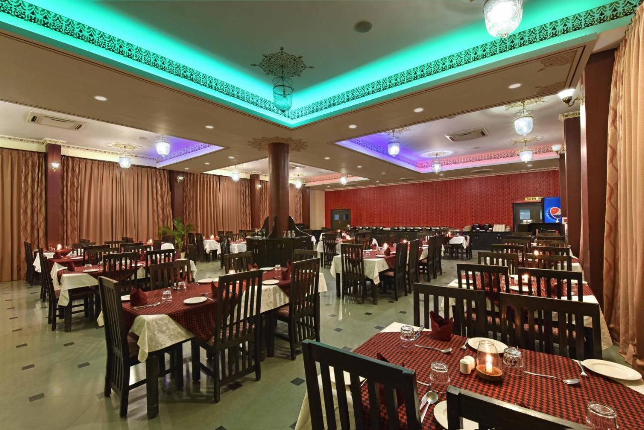 The Kumbha Bagh Hotel Kumbhalgarh Luaran gambar