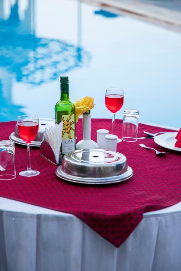 The Kumbha Bagh Hotel Kumbhalgarh Luaran gambar